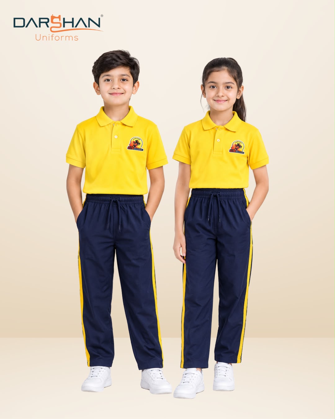 government School Sports uniform - Darshan Uniforms