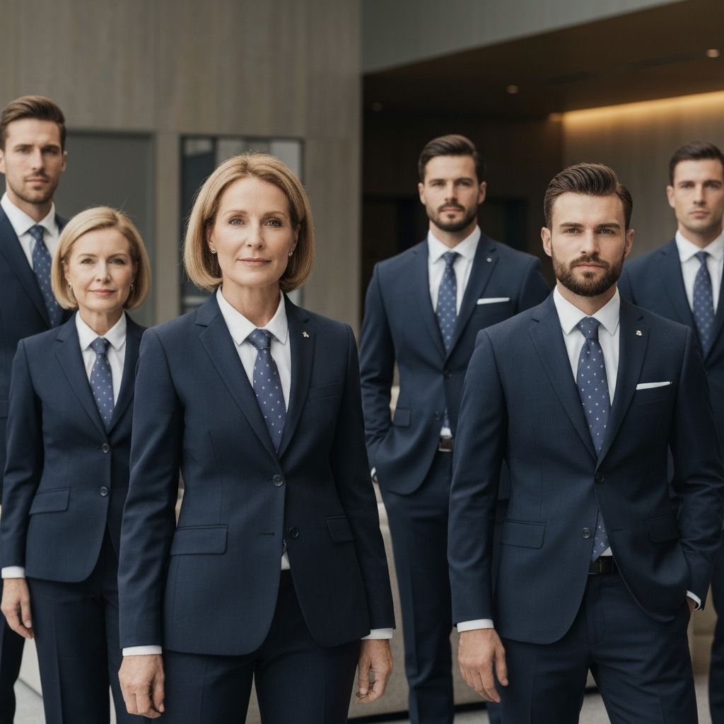 Corporate Uniforms