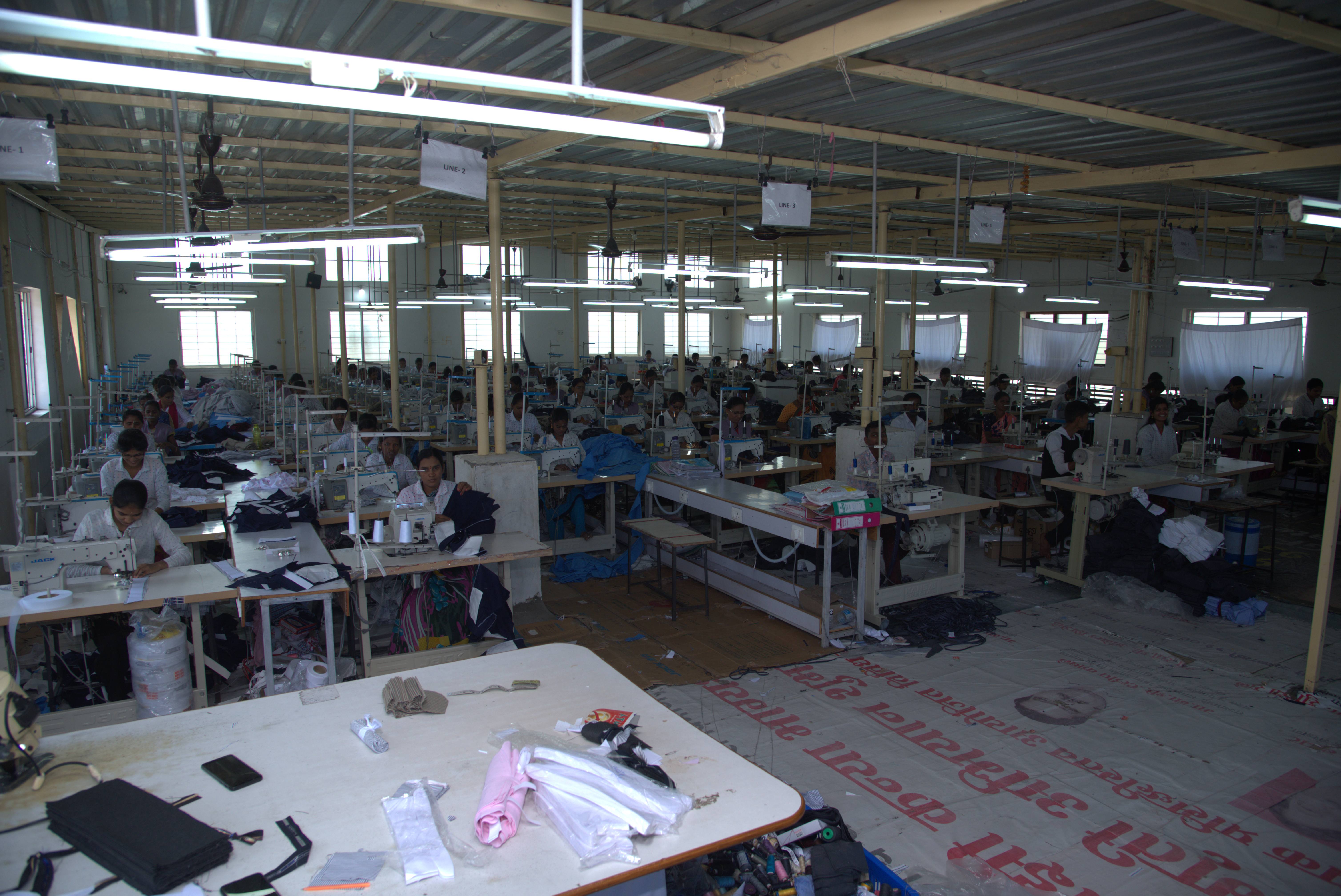 Factory Overview