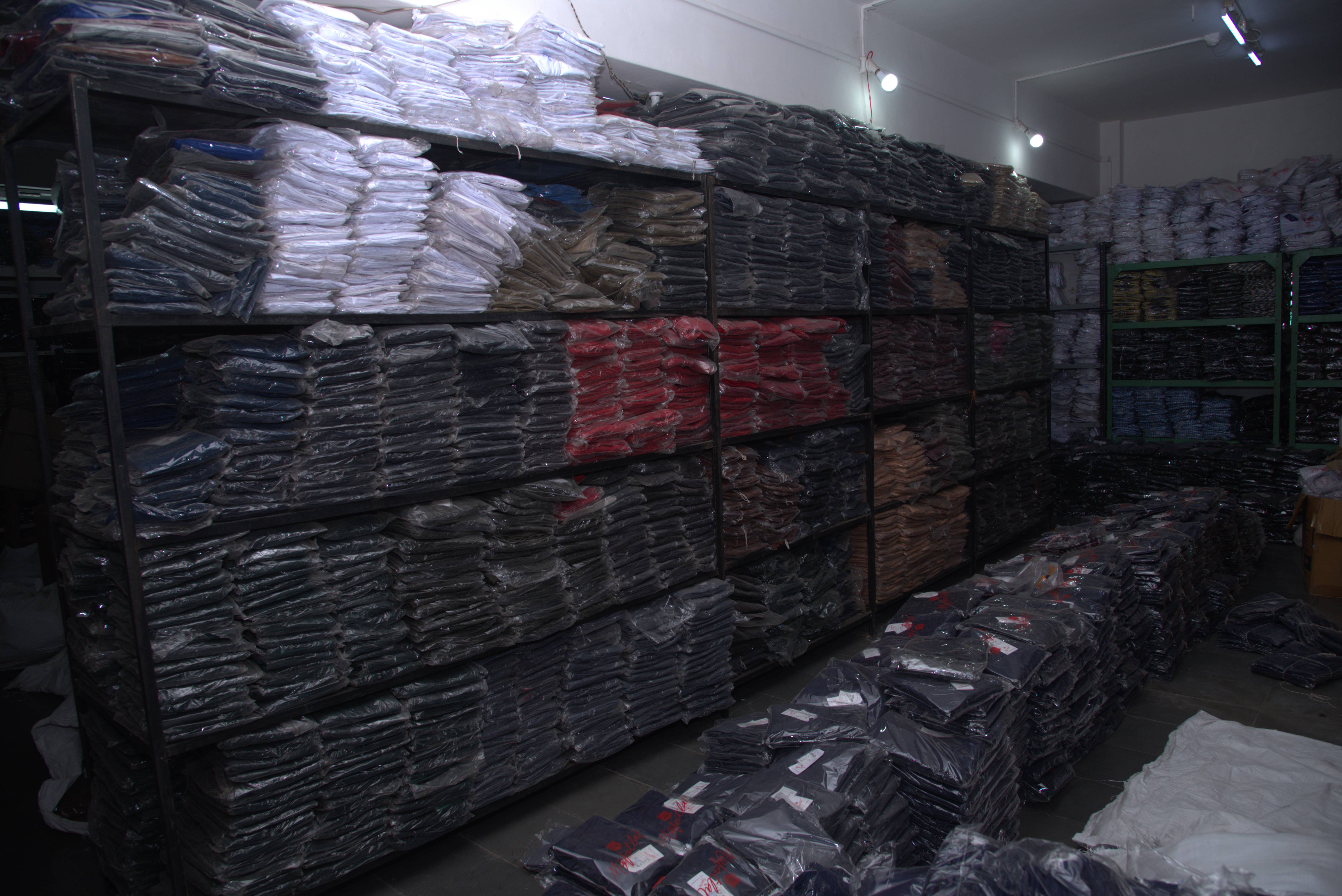 Fabric Rolls