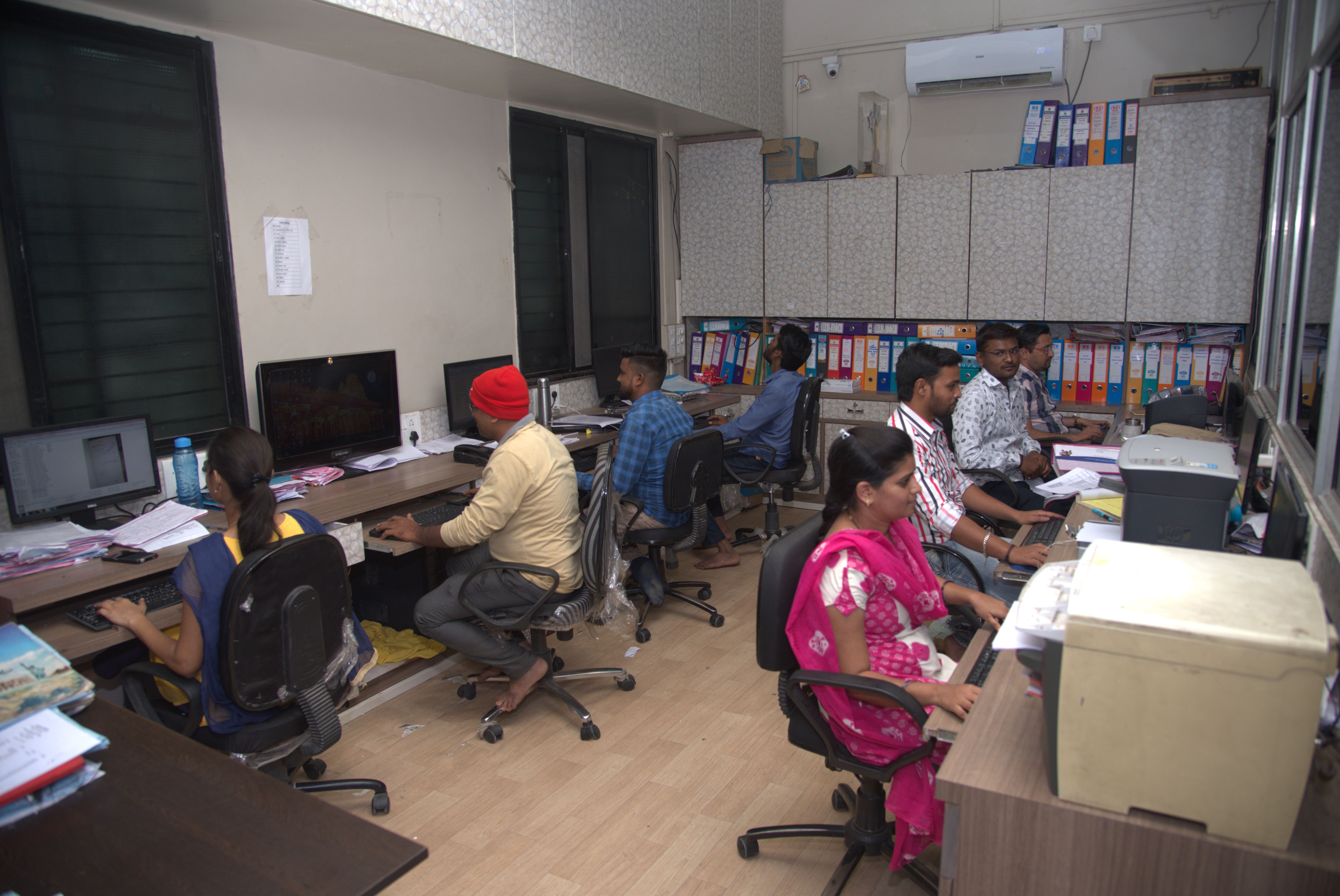 Factory Workspace