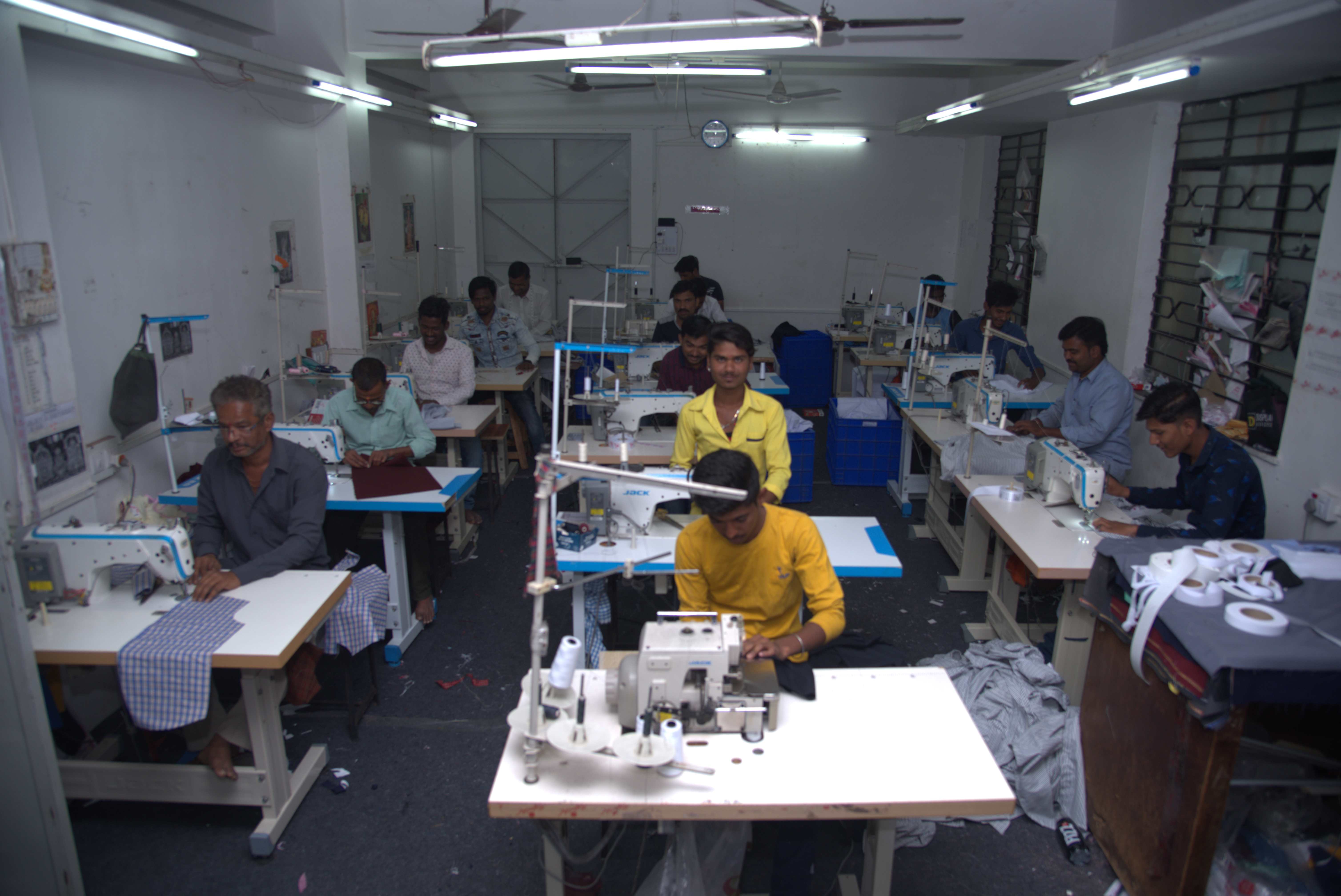 Stitching Machines