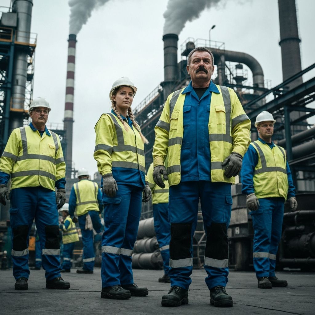 Industrial Workers