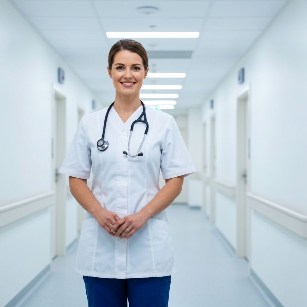 Nurse Uniform Set